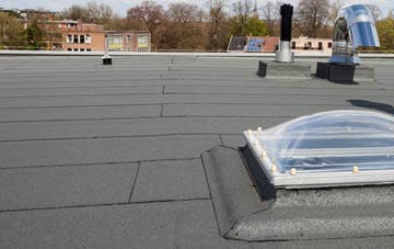 benefits of Minllyn flat roofing