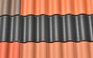 uses of Minllyn plastic roofing