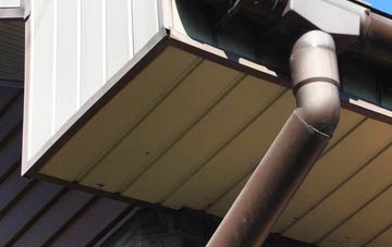 Minllyn soffit installation costs