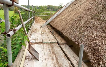 advantages of Minllyn thatch roofing